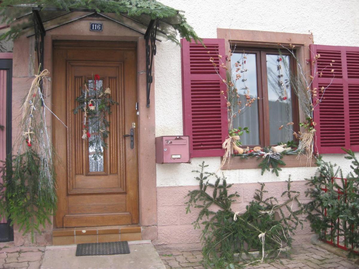Apartment Aux Coeurs De La Vallee *