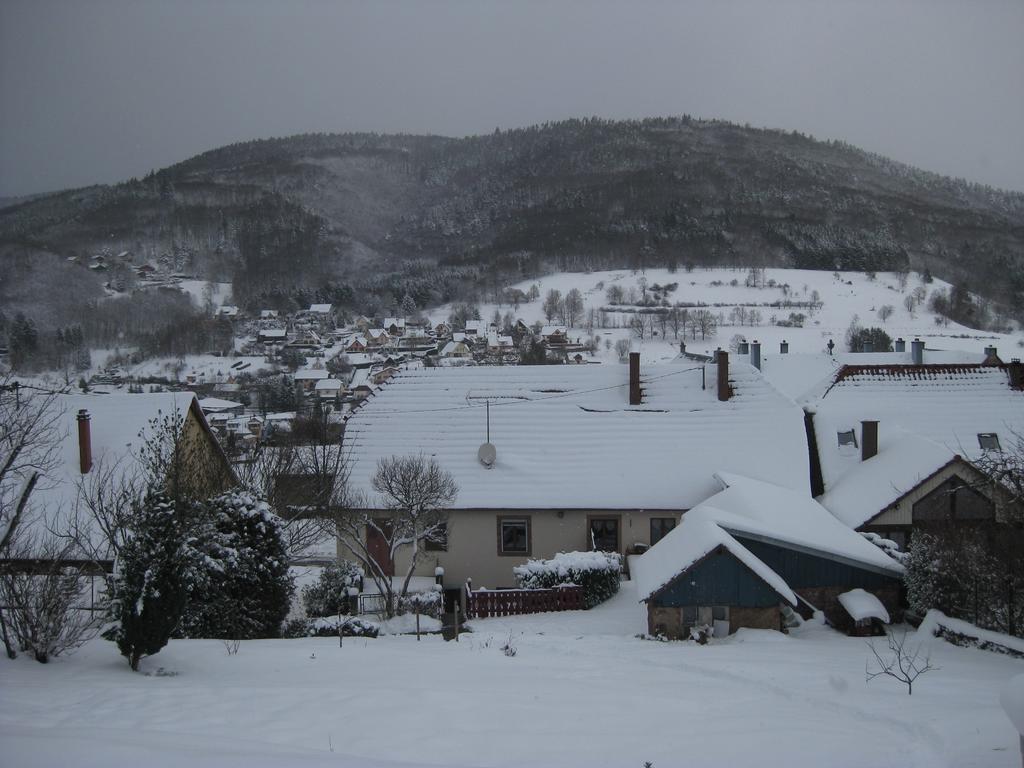 Aux Coeurs De La Vallee Apartment Fouchy